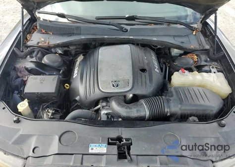 2012 Dodge Charger Police z USA, uszkodzony, nr VIN 2C3CDXAT1CH266988